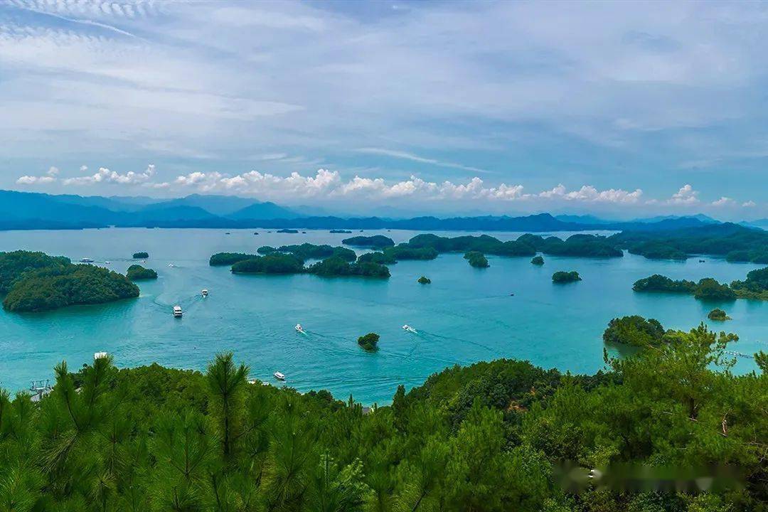 最新消息!千岛湖景区7月13日恢复旅游接待