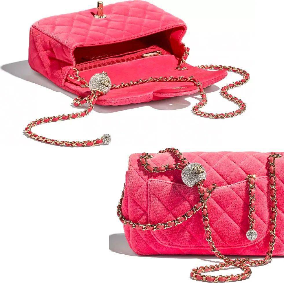 系列|Chanel史上最绝美的包包来咯！！！