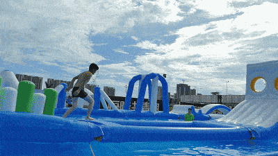 新晋网红打卡点,玩值爆表!衡阳首个超2000㎡主题水上乐园等