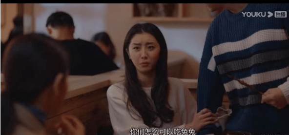 耿直|她是不是耿直人设立过头了？