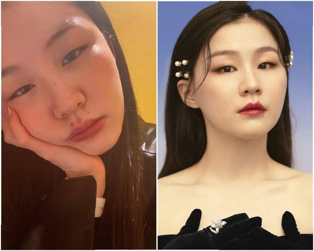 眼睛|张雨绮为啥越看越可爱，这一点真的很重要