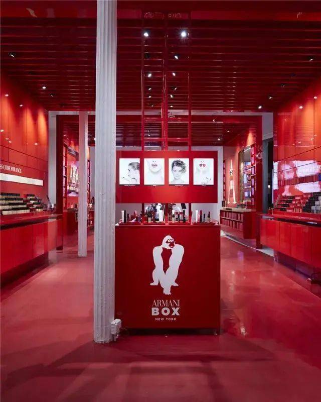 Armani|?美妆博物馆?丨当大牌们都开始认真做彩妆