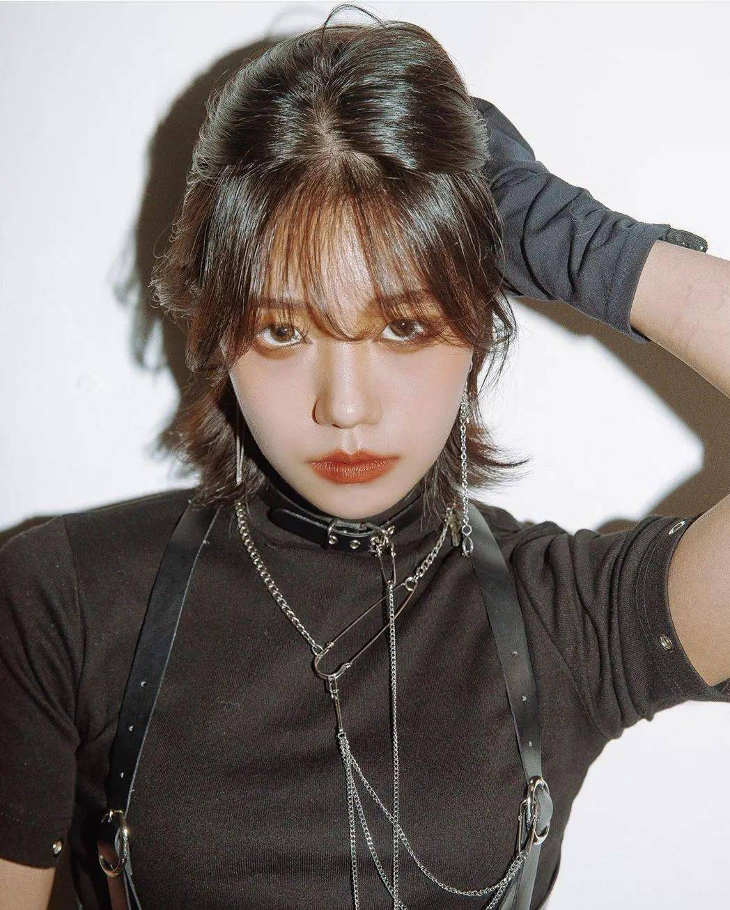 西瓜|夏天不止西瓜汽水,还有一头清爽短发~