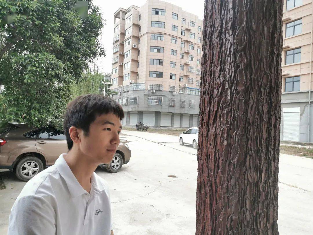 选择清华，“我的人生没有第二志愿”