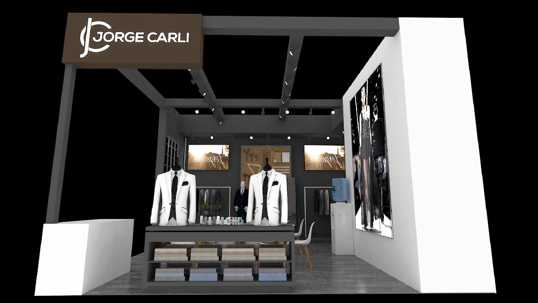 定制|抢先看丨7月23日TCE服装定制展12大站点重燃2020！