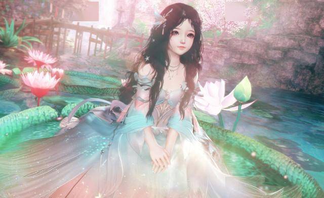 都未|蔡萝莉最“仙”的一套衣服，比双马尾还要火，1年多了都未被超越