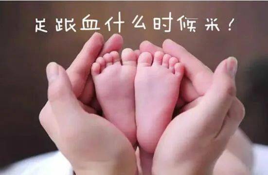 新生儿疾病筛查科普改变宝宝一生的足跟血