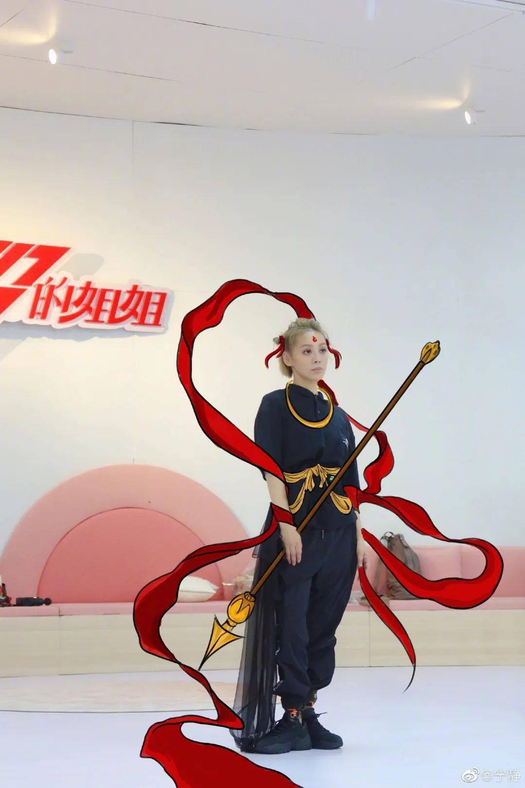 微博|堪比整容级的腮红画法,到底有多厉害?