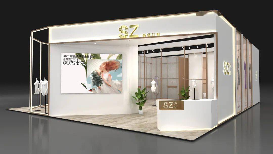 定制|抢先看丨7月23日TCE服装定制展12大站点重燃2020！