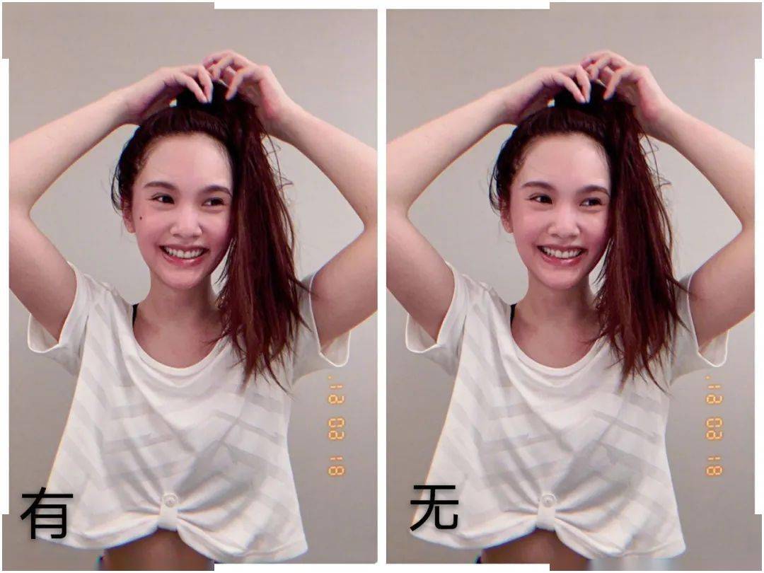 位置|这恐怕是张雨绮化过“最丑”的妆了吧！