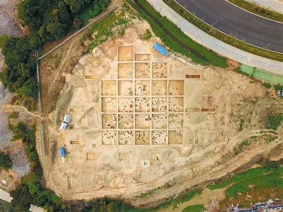 遗址|4000年前先民如何在广州生活？ 这些从先秦时期遗址出土的文物“告诉”你