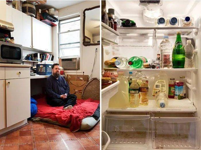 面膜|家里这1㎡，毫不客气地暴露了你的生活态度