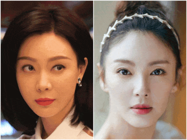 眼睛|张雨绮为啥越看越可爱，这一点真的很重要