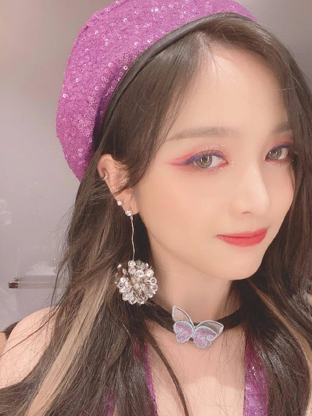 刘海染|看了王一博的新发色,我又动心了…