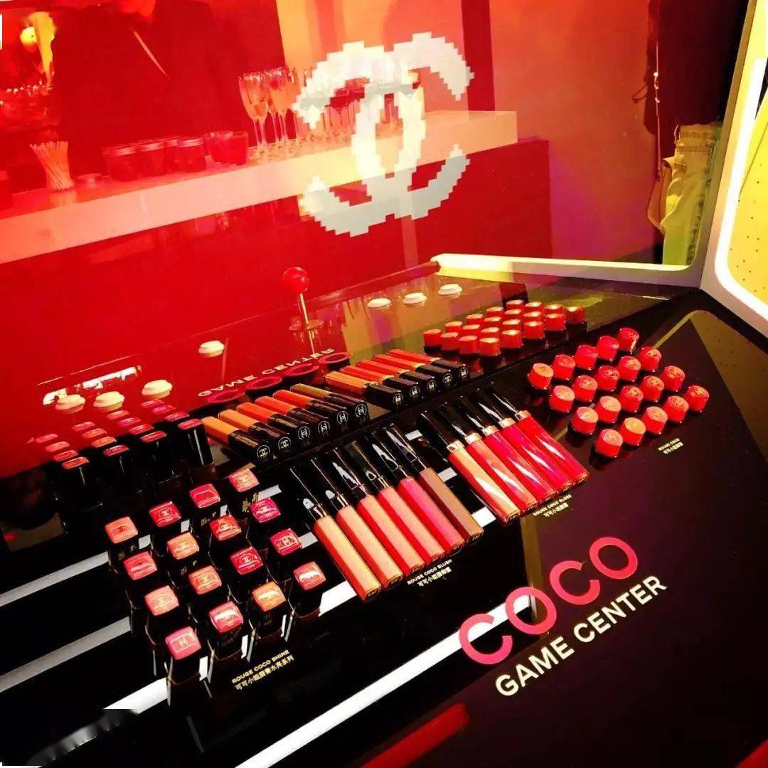 Armani|?美妆博物馆?丨当大牌们都开始认真做彩妆