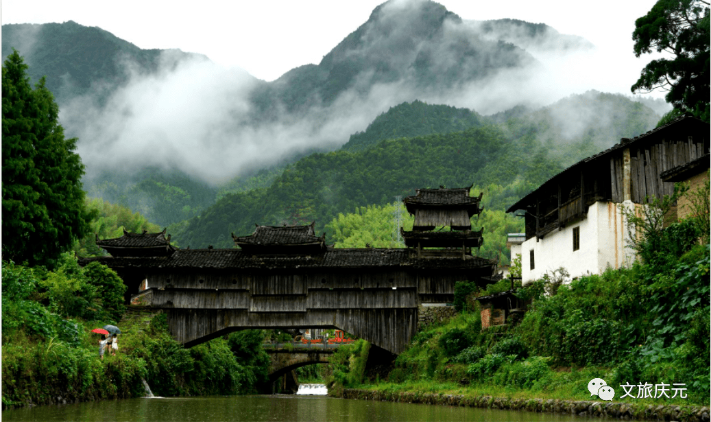 庆元最适合夏天去的8大旅行地,你去过几个?