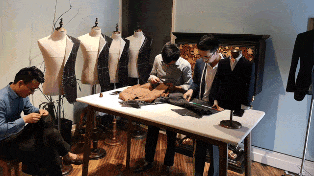 定制|抢先看丨7月23日TCE服装定制展12大站点重燃2020！