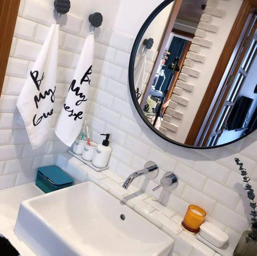 角色|这个女明星的家，竟然只有60㎡ !