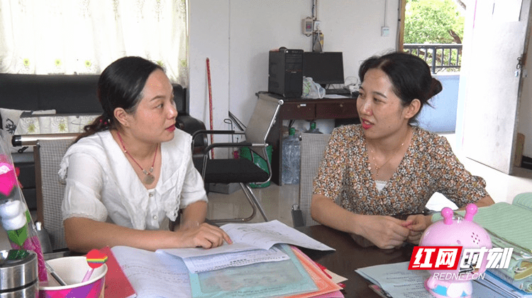 欧阳祎|资兴“四有”教师欧阳祎：育人为本 关爱学生