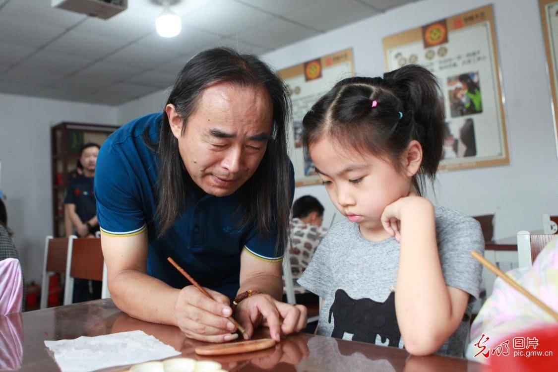 常州|江苏常州：暑假学非遗