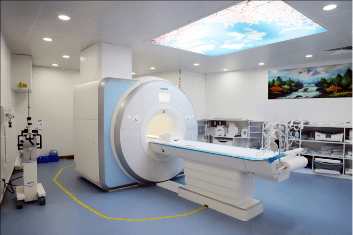 (港大深圳医院国际医疗中心医学影像中心mri)