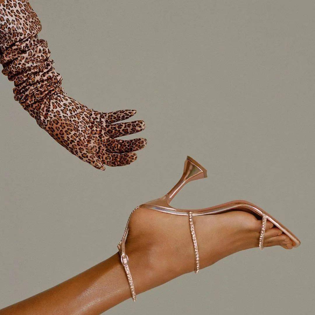 Amina|Rihanna都超爱的梦幻鞋履品牌，蜈蚣精们一定不能错过~