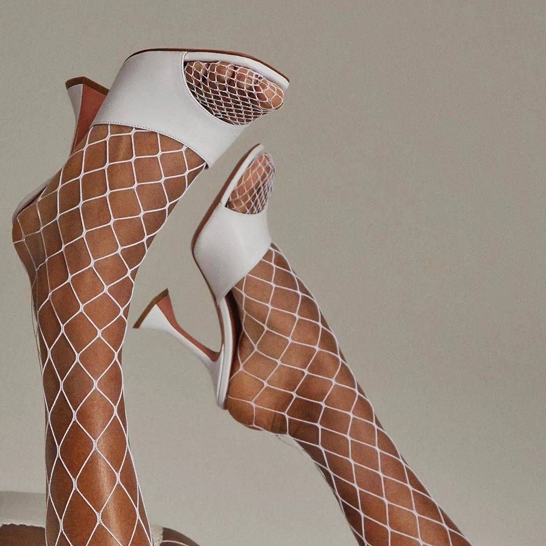 Amina|Rihanna都超爱的梦幻鞋履品牌，蜈蚣精们一定不能错过~