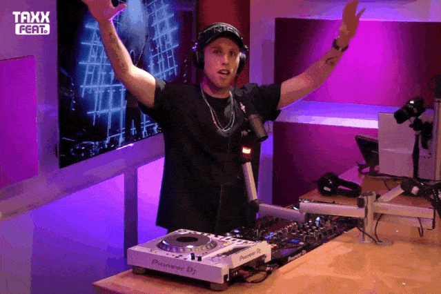 第一季收官!你连线了多少位百大dj?