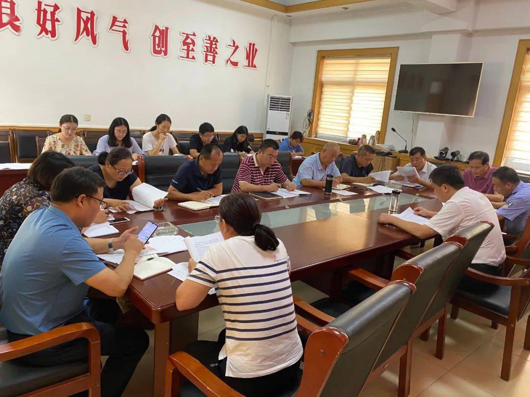 镇第七次全国人口普查工作动员会_第七次全国人口普查(3)