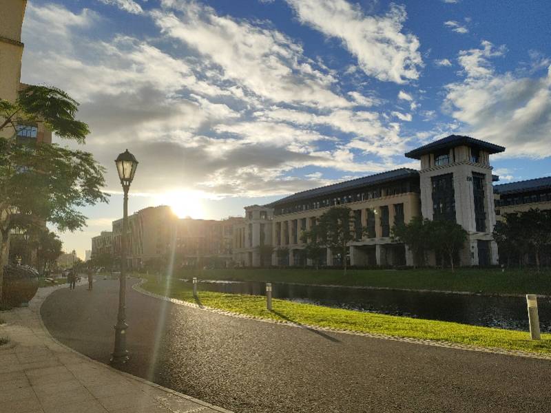 答辩|后疫情期的澳门大学，空荡荡的校园里，我终于完成了学位答辩