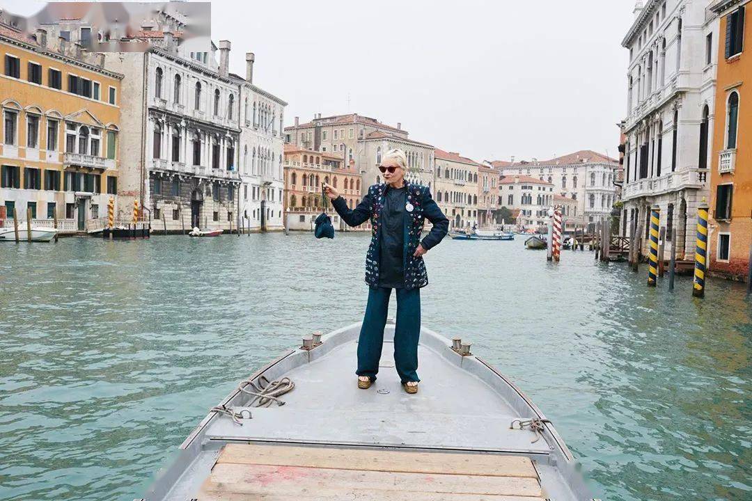 Malcolm|比《NANA》更野更“坏”的，是这个79岁老婆婆