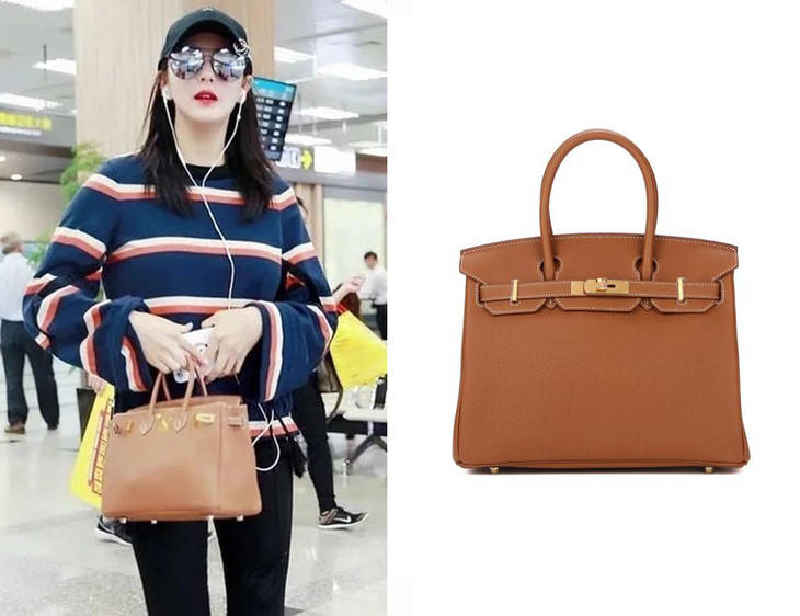 Birkin|张雨绮 爱马仕