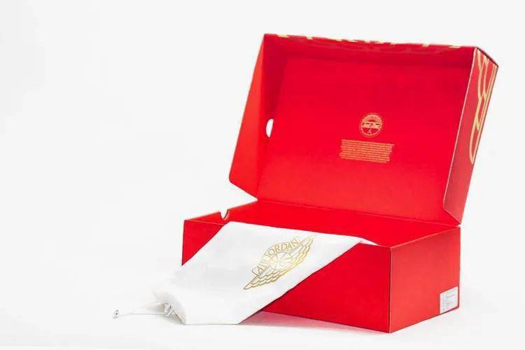 Brand|在AJNT 23之前，Jordan Brand鞋盒上还有哪些“非常规”操作？