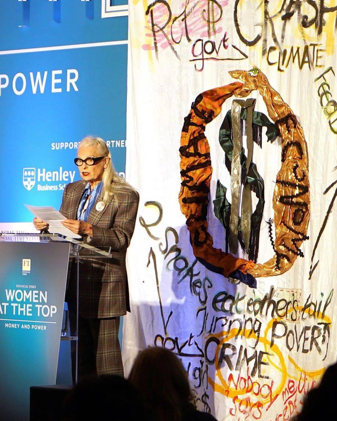 Malcolm|比《NANA》更野更“坏”的，是这个79岁老婆婆