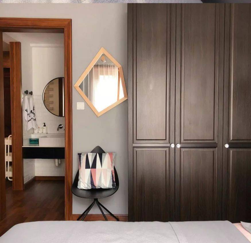 角色|这个女明星的家，竟然只有60㎡ !