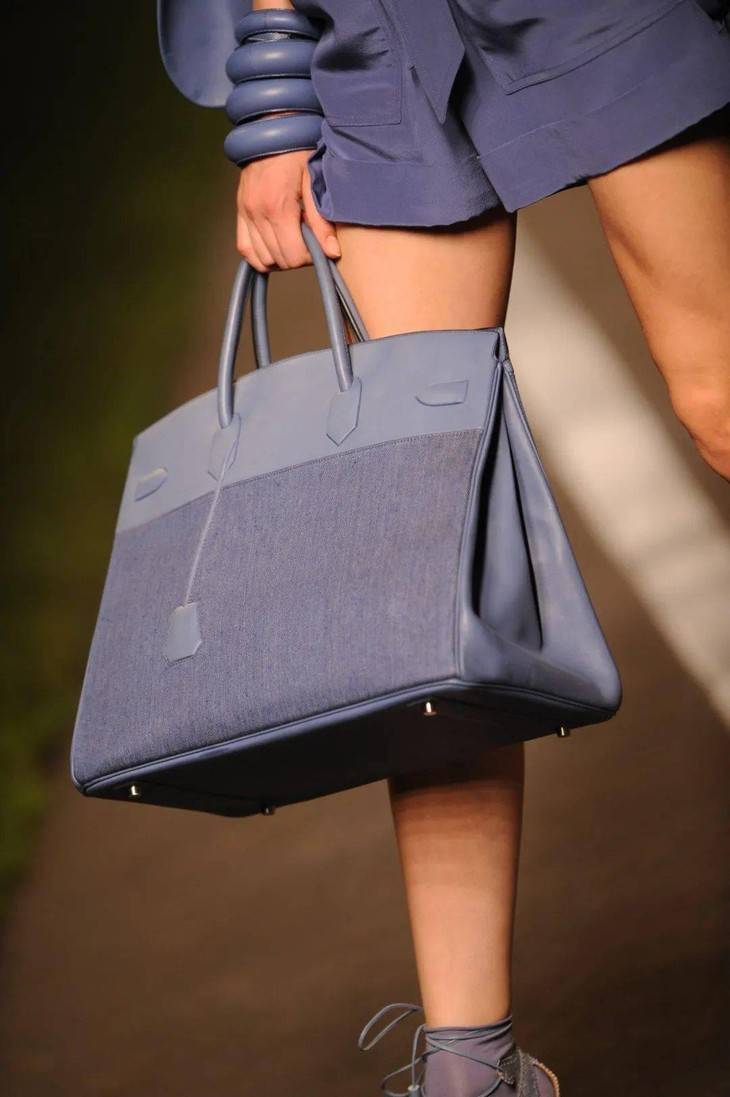 Birkin|张雨绮 爱马仕