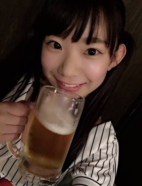 日本"第一合法萝莉"!美少女「长泽茉里奈」居家特辑