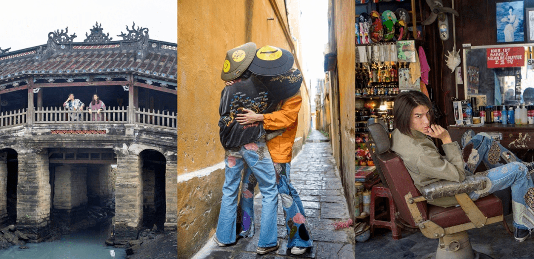 Lisa|“时尚边缘”的觉醒与喧嚣：与Lisa、宋妍霏、水原希子一起走进东南亚这片热情大陆！