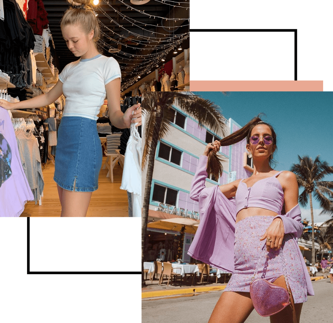 衣服|“ 从 BM 风到泡泡袖,我一个能穿的都没有。 ”