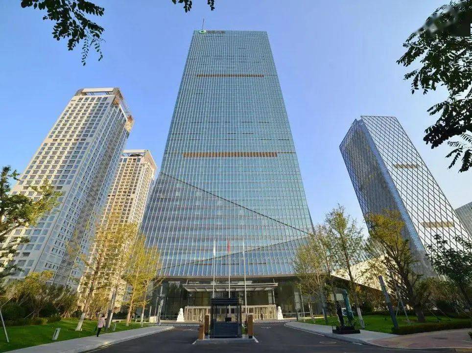 头条济南cbd地区首个中国人寿大厦荣获leed铂金级预认证