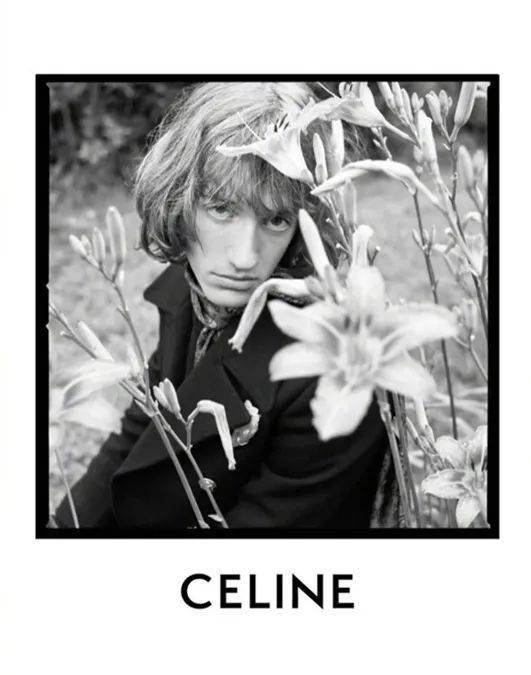 Prada|Celine 极简冷淡的黑白影调大片，看一眼就被迷住了