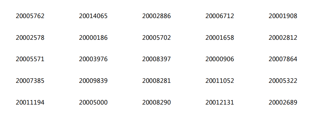 新生|刚刚！广州外国语学校2020级初一新生补录入围名单出炉