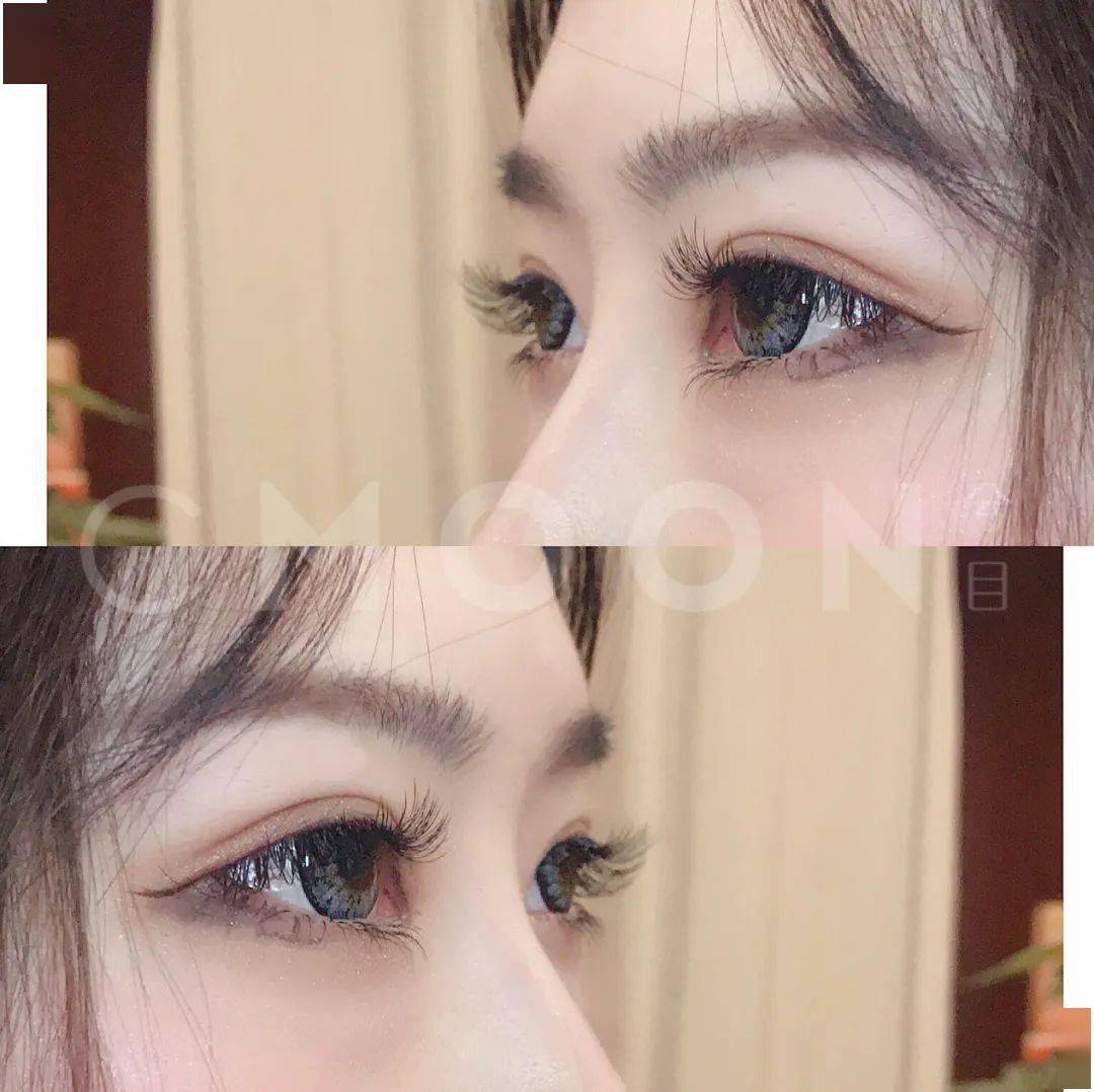 睫毛|史低2折！1小时点亮双眼！夏日清透裸感妆容，只差这一步！想不美都难！