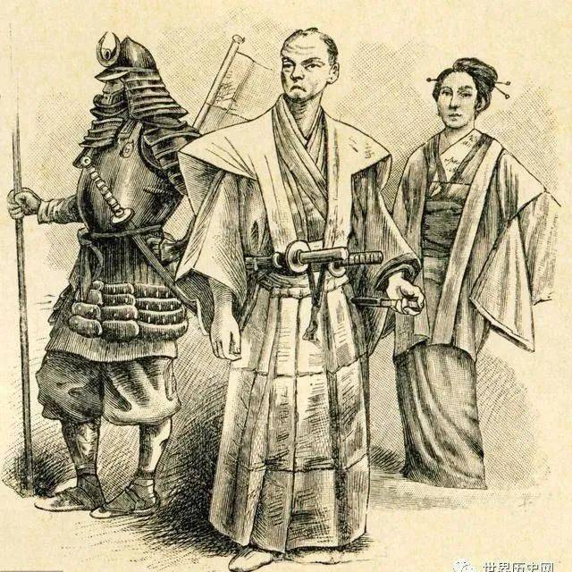 日本史话日本武士阶层如何兴起德川幕府时期的武士如何生存