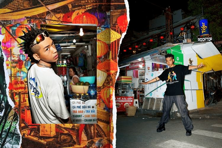 Lisa|“时尚边缘”的觉醒与喧嚣：与Lisa、宋妍霏、水原希子一起走进东南亚这片热情大陆！