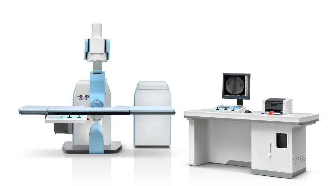大吴中心卫生院新引进hkeswlv体外冲击波碎石机正式启用