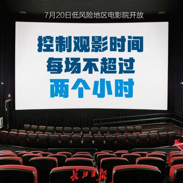 疫情|武汉影院何时开？如何开？放什么？答复来了