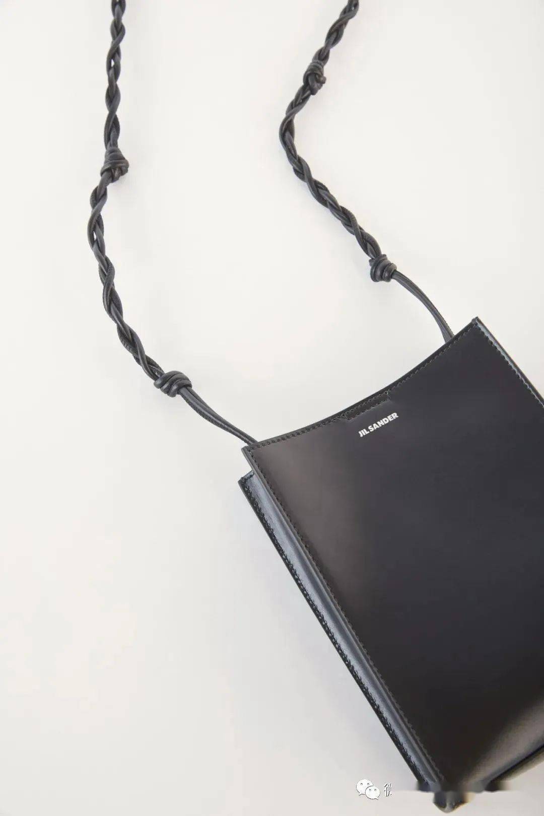 Tangle|团购 | 此生必收单品:极简美学代表作JS扭结相机包