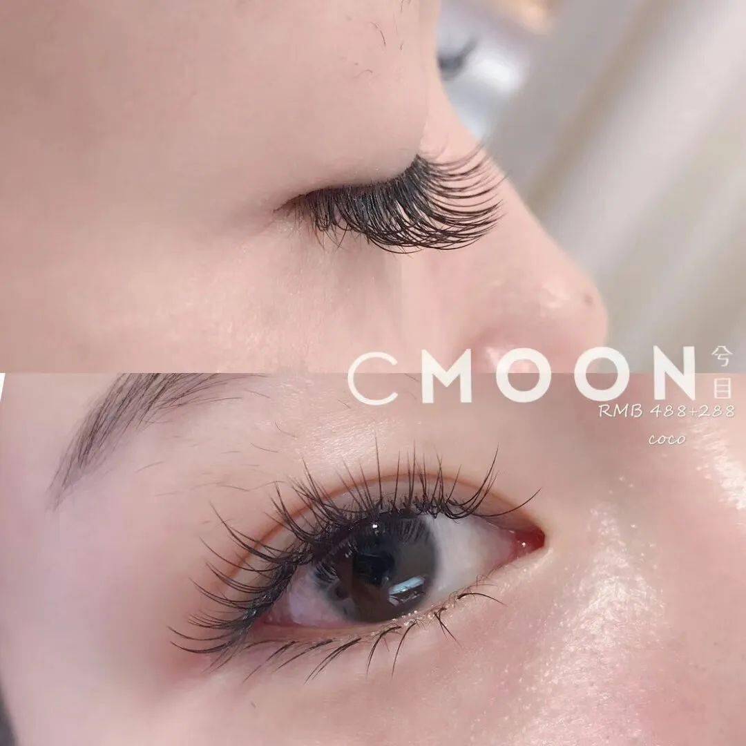 睫毛|史低2折！1小时点亮双眼！夏日清透裸感妆容，只差这一步！想不美都难！