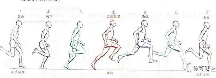 经典的五大技巧提升100米成绩,附短跑姿势图解